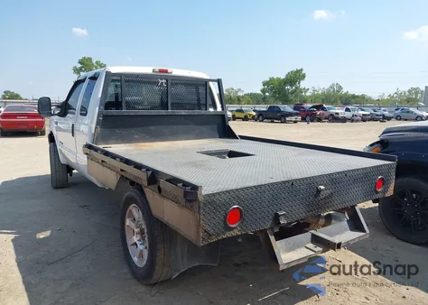 2000 Ford F-250 Lariat/Xl/Xlt z USA, uszkodzony, nr VIN 1FTNX21F2YEB73582